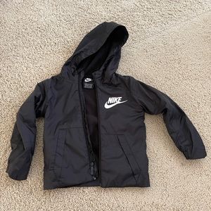 Nike jacket 4T